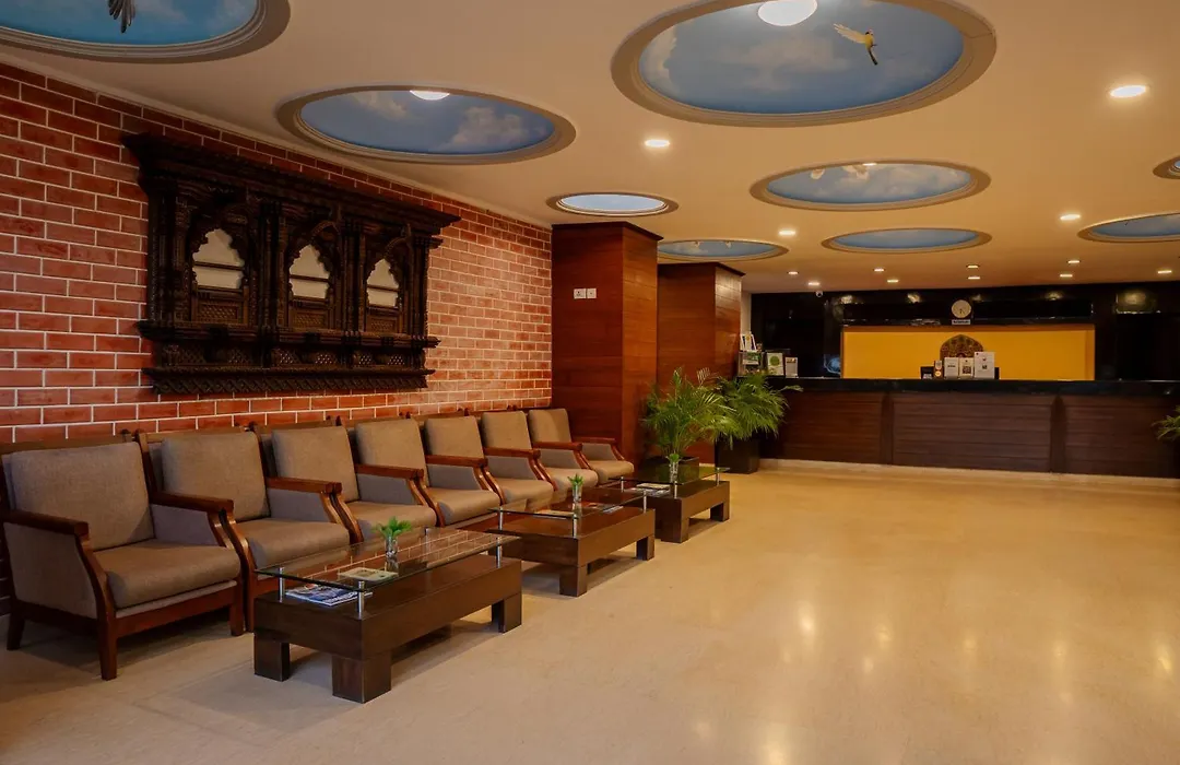 Waterfront Resort - Your Lakeside Retreat On Phewa Lake-1