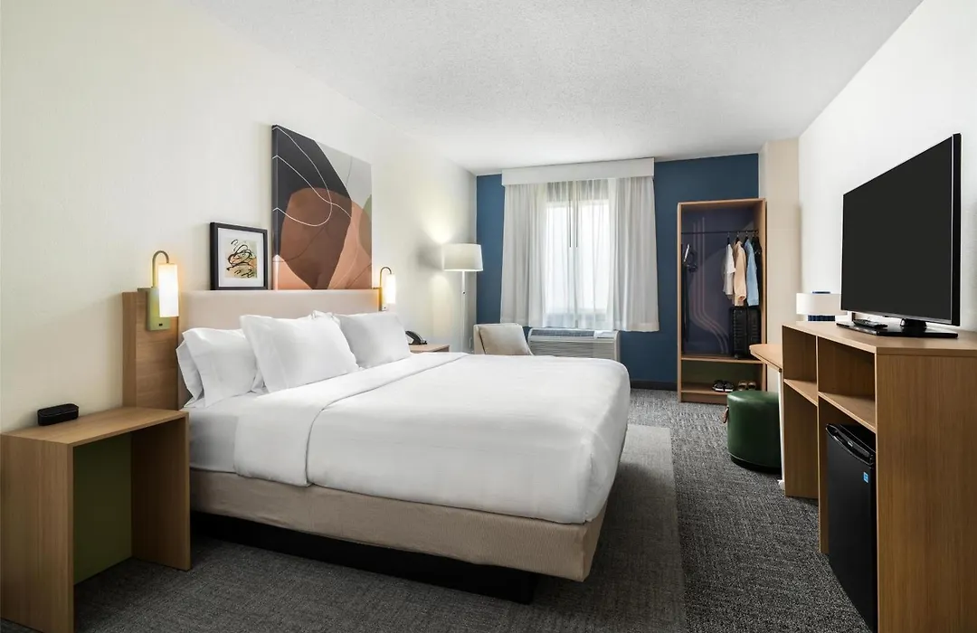 Spark By Hilton Tempe Phoenix Airport-1