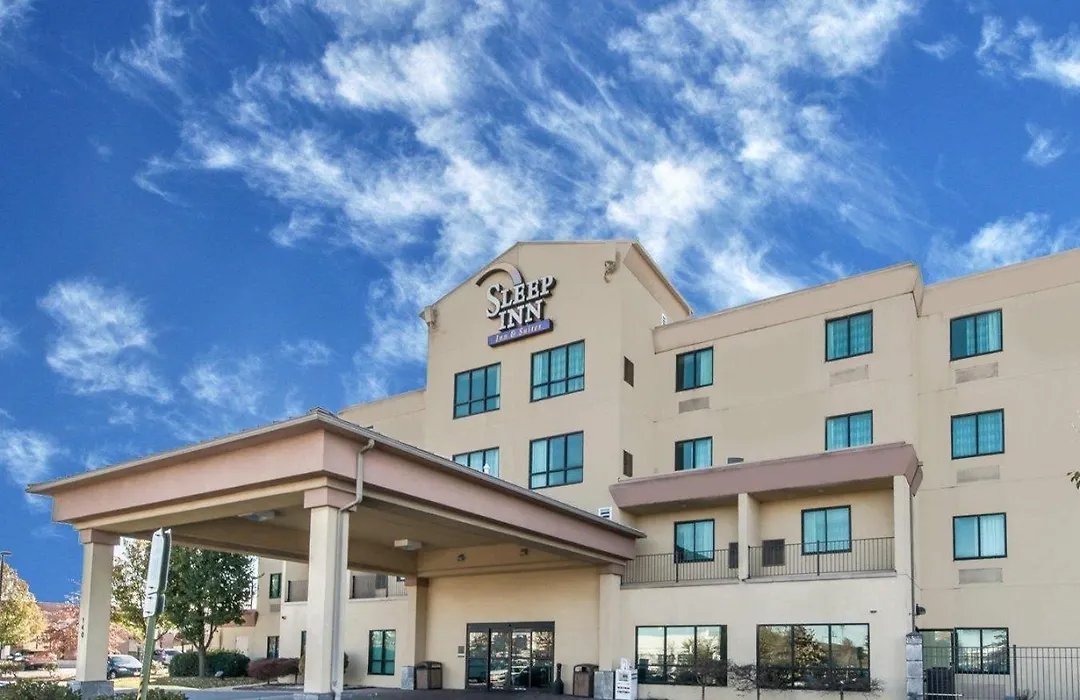 Sleep Inn & Suites Winchester Near University-1