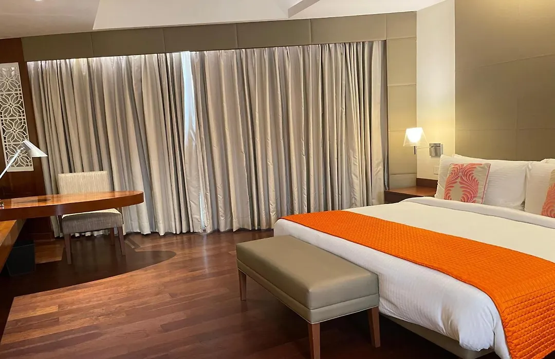 The Anya Hotel Gurgaon - Golf Course Road-1