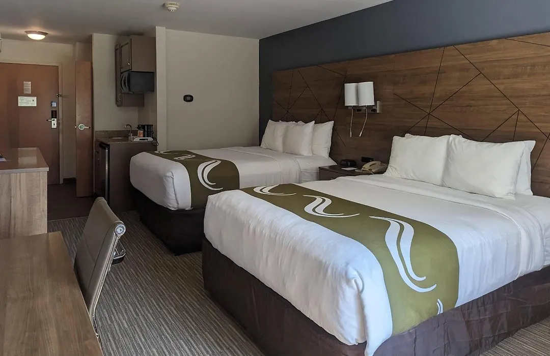Quality Inn & Suites Northampton - Amherst-1