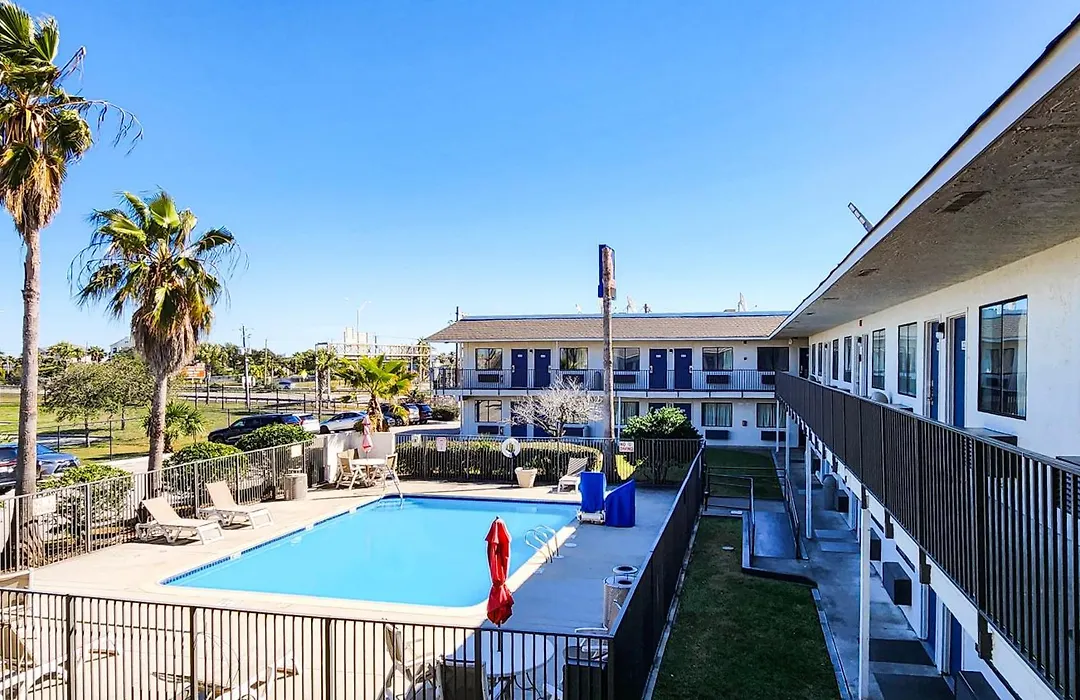 Motel 6-Galveston, Tx-1