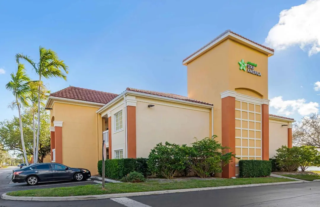 Extended Stay America Suites - Boca Raton - Commerce-1
