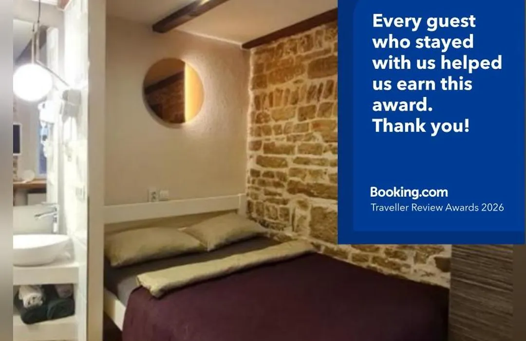 Rooms & Studio Apartments Sibenik-1