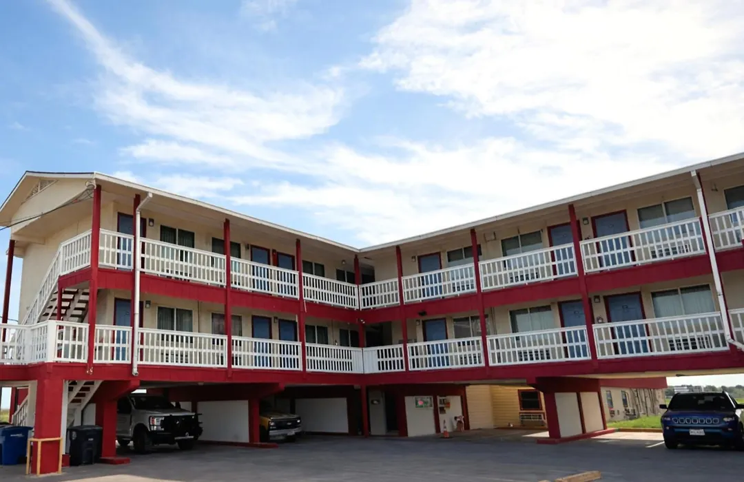 Budget Inn By Oyo Corpus Christi Beach-1