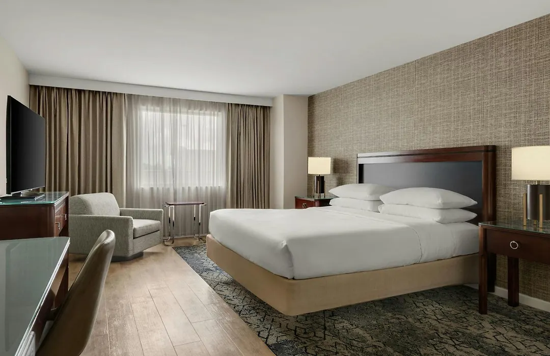 Sheraton Hotel Metairie New Orleans-1