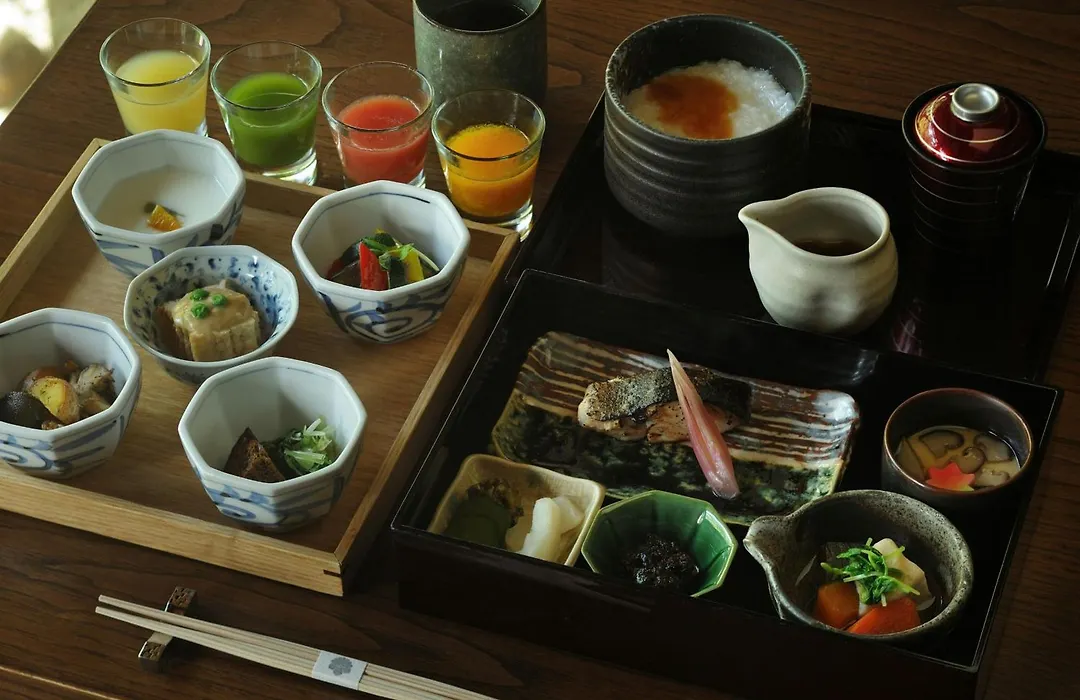 Suiran, A Luxury Collection Hotel, Kyoto-1
