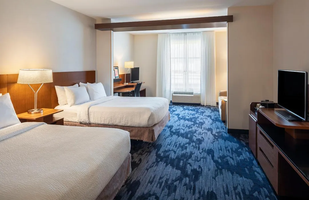Fairfield Inn & Suites By Marriott Columbus Dublin-1