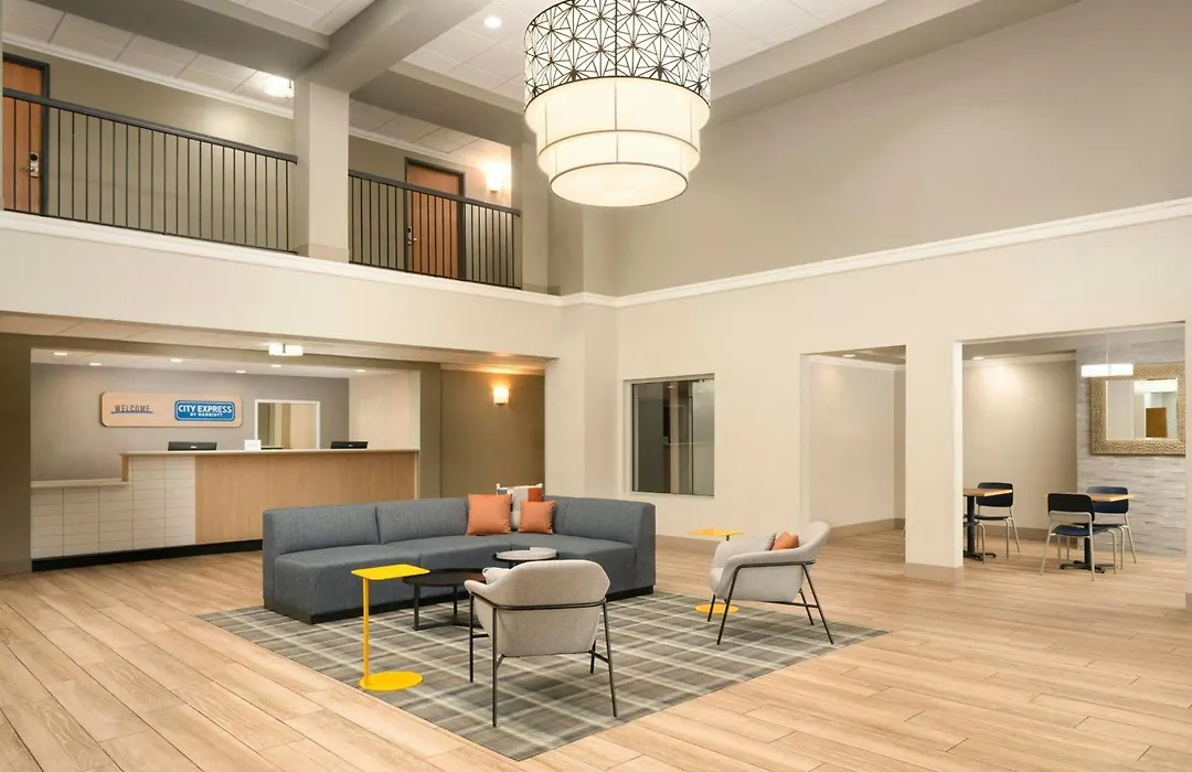 City Express By Marriott Danville-1