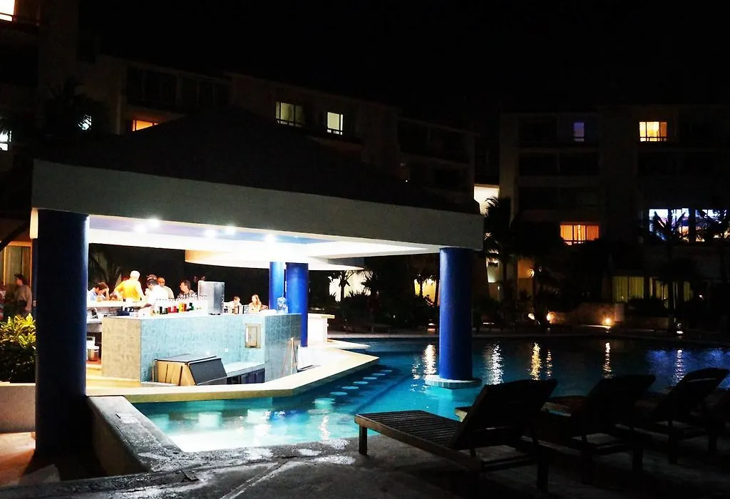 Apartment Ocean Front Cancun-1