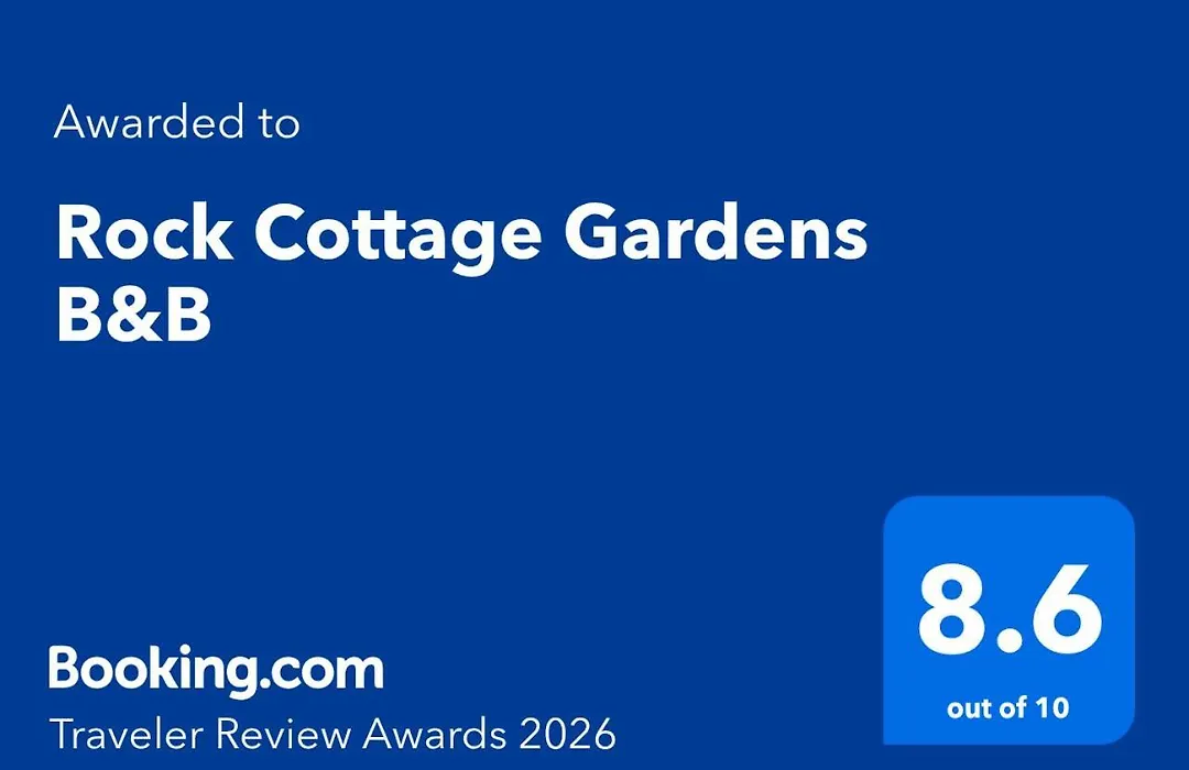 Rock Cottage Gardens B&B-1