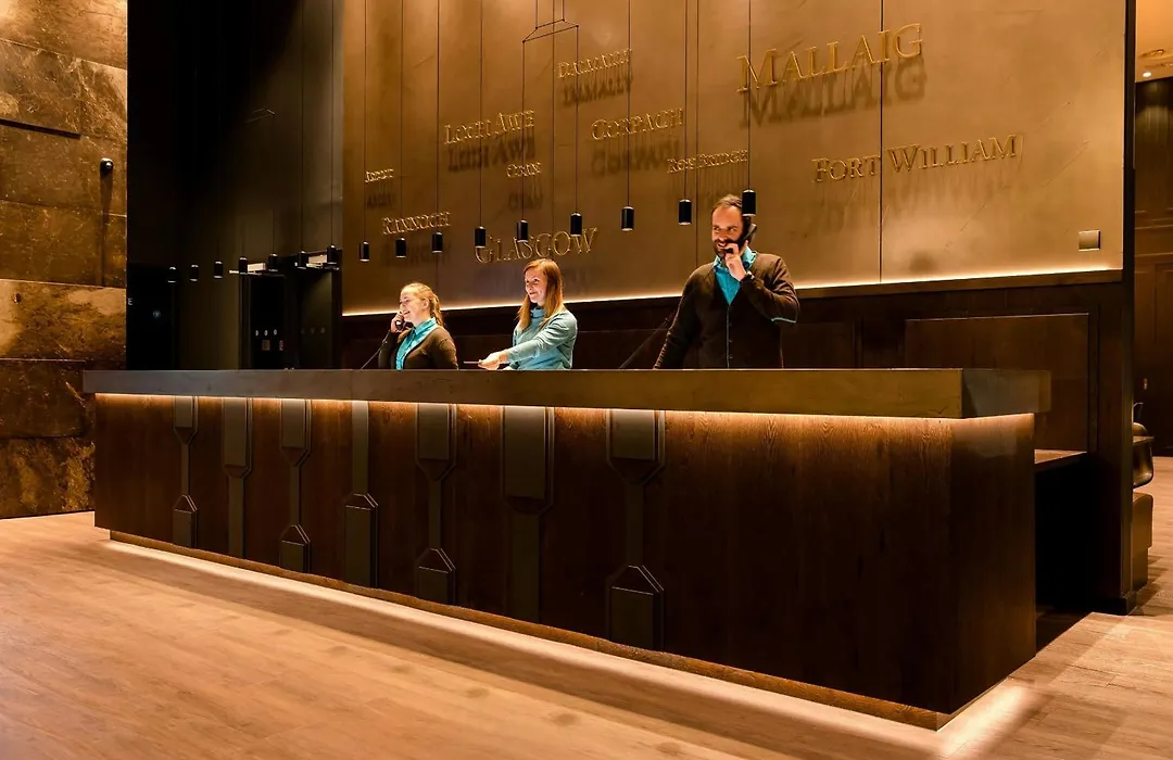 Motel One Glasgow-1