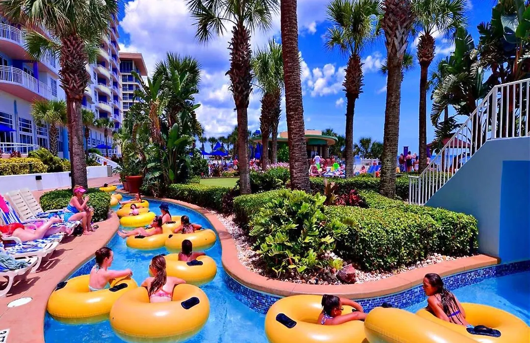 Wyndham Ocean Walk Resort 23321 - Vacation In Comfort And Luxury - 2Br Oceanview-1