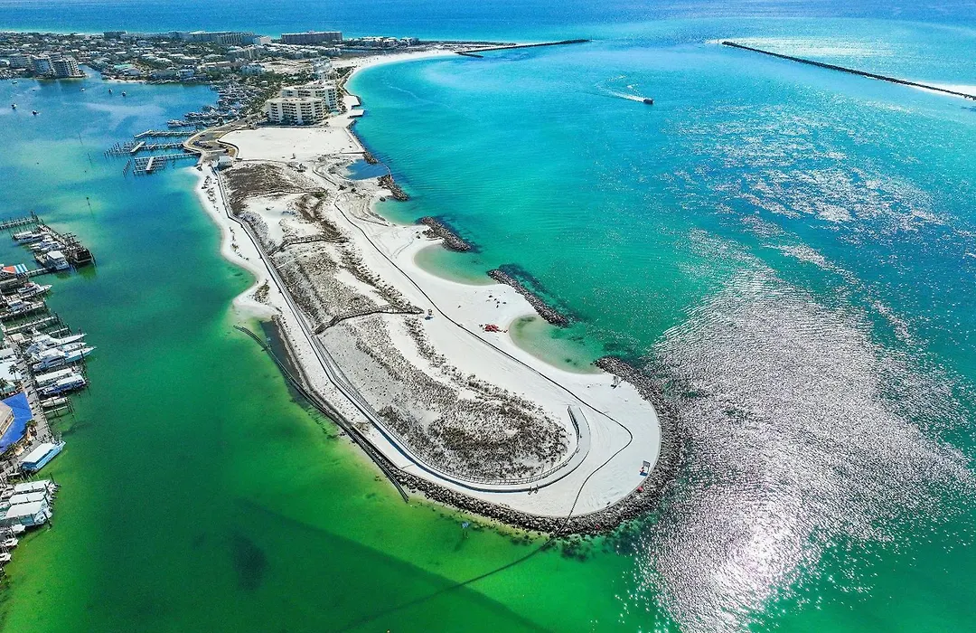 Destin On The Gulf 206-1
