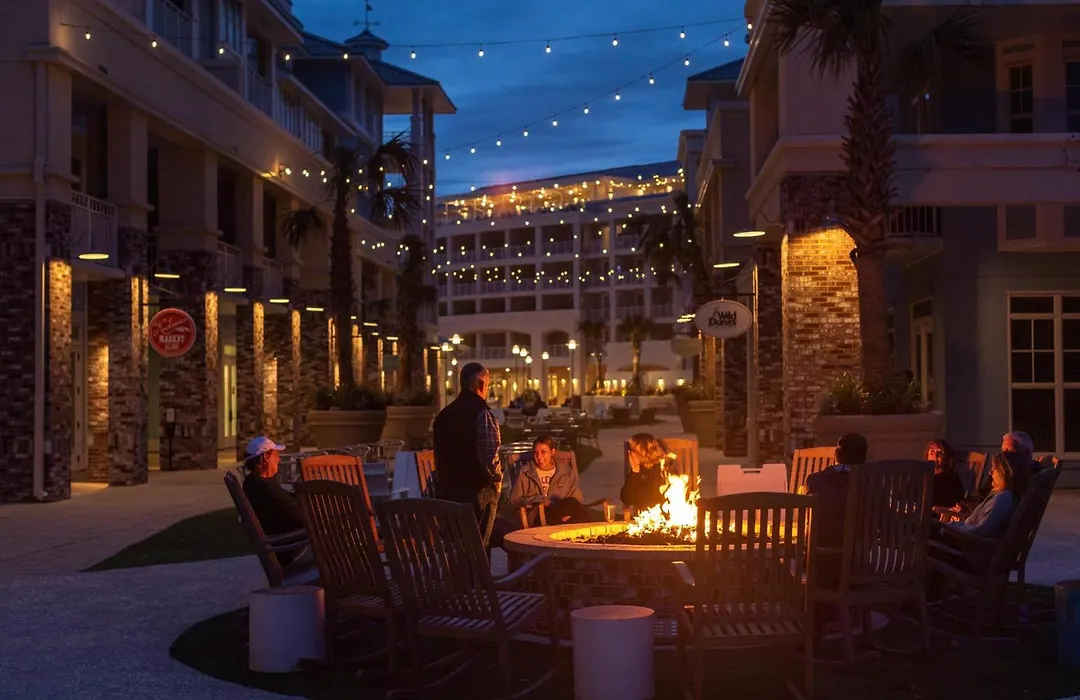 Wild Dunes Resort - Residences At Sweetgrass-1