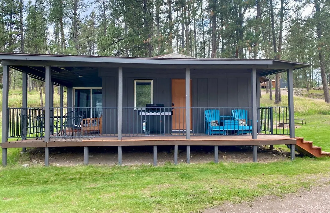 Cabin 1 At Horse Creek Resort-1