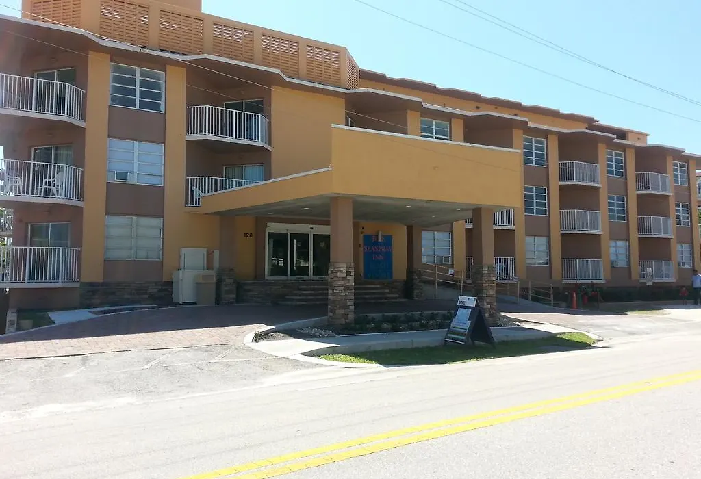 Seaspray Inn Beach Resort-1