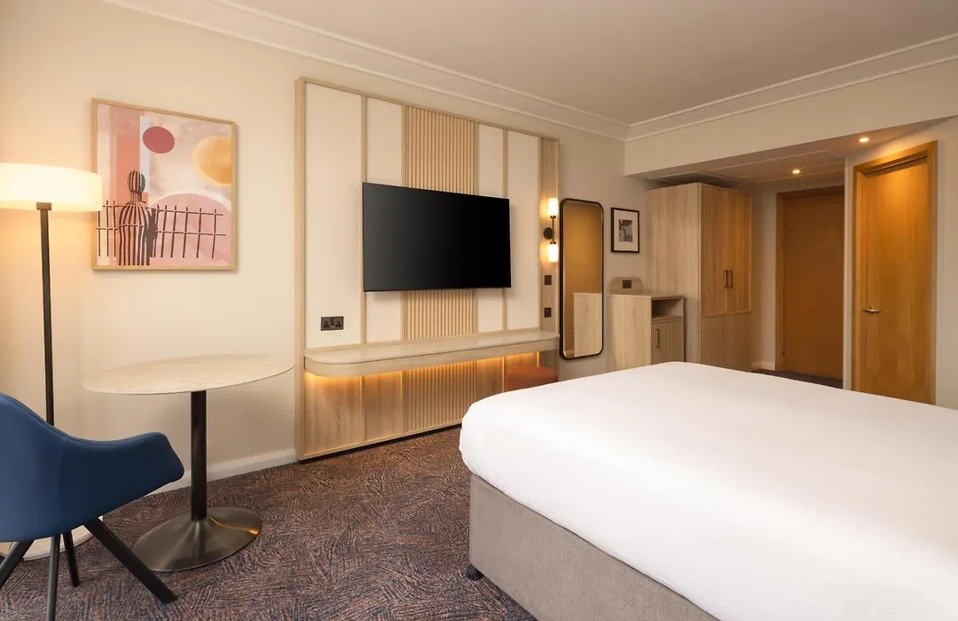 Hilton Newcastle Tyne Bridge-1