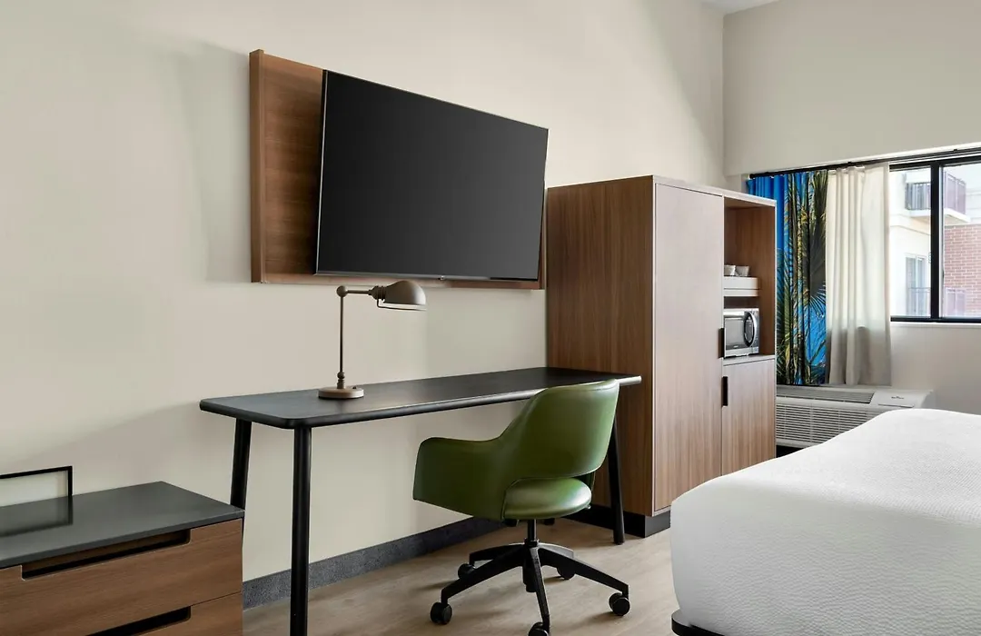 Fairfield By Marriott Inn & Suites Charleston Downtown-1