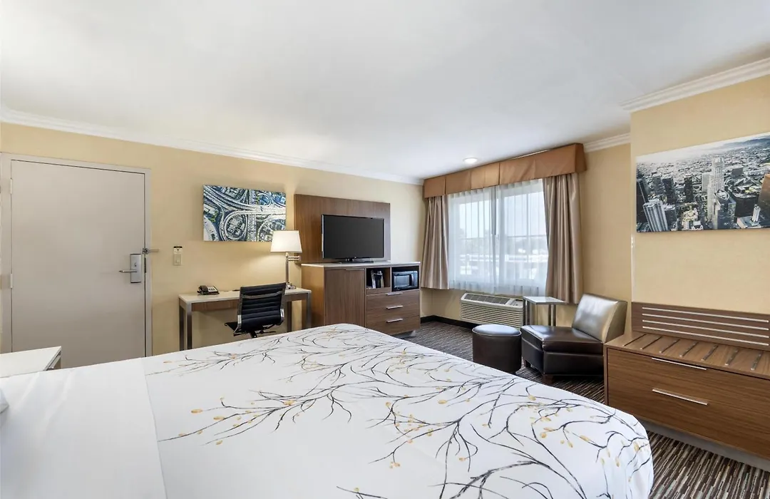 Best Western Airpark Hotel - Lax Airport La Stadium-1