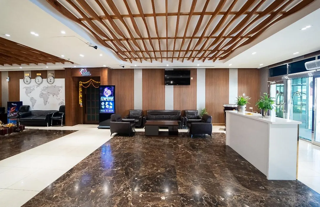 Smana Hotel Al Raffa-1
