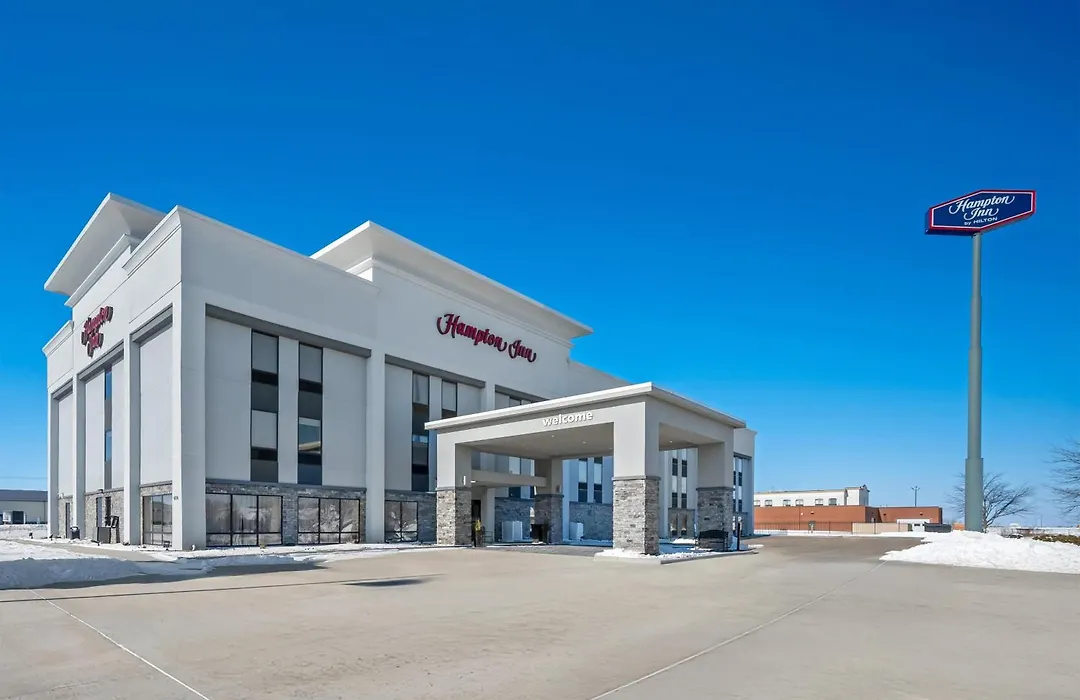 Hampton Inn Bloomington West-1
