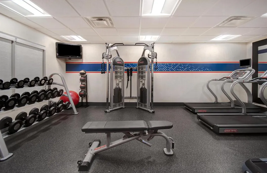 Hampton Inn & Suites Dayton-Vandalia-1