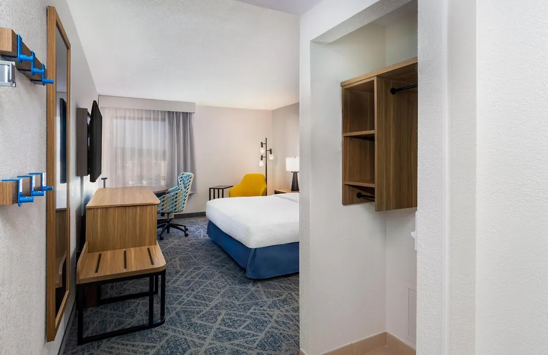 Hampton Inn Marietta-1