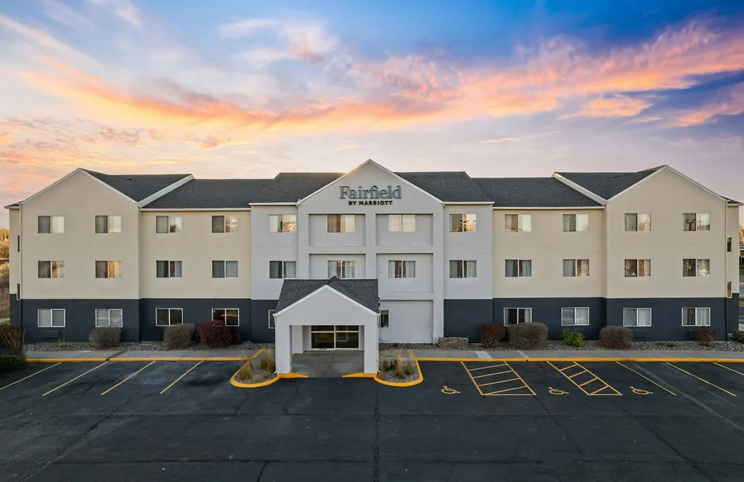 Fairfield Inn & Suites Billings-1