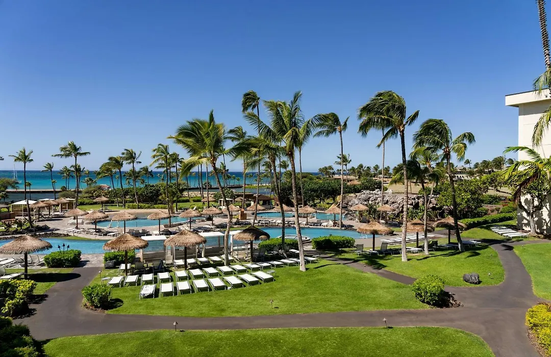Waikoloa Beach Marriott Resort & Spa-1
