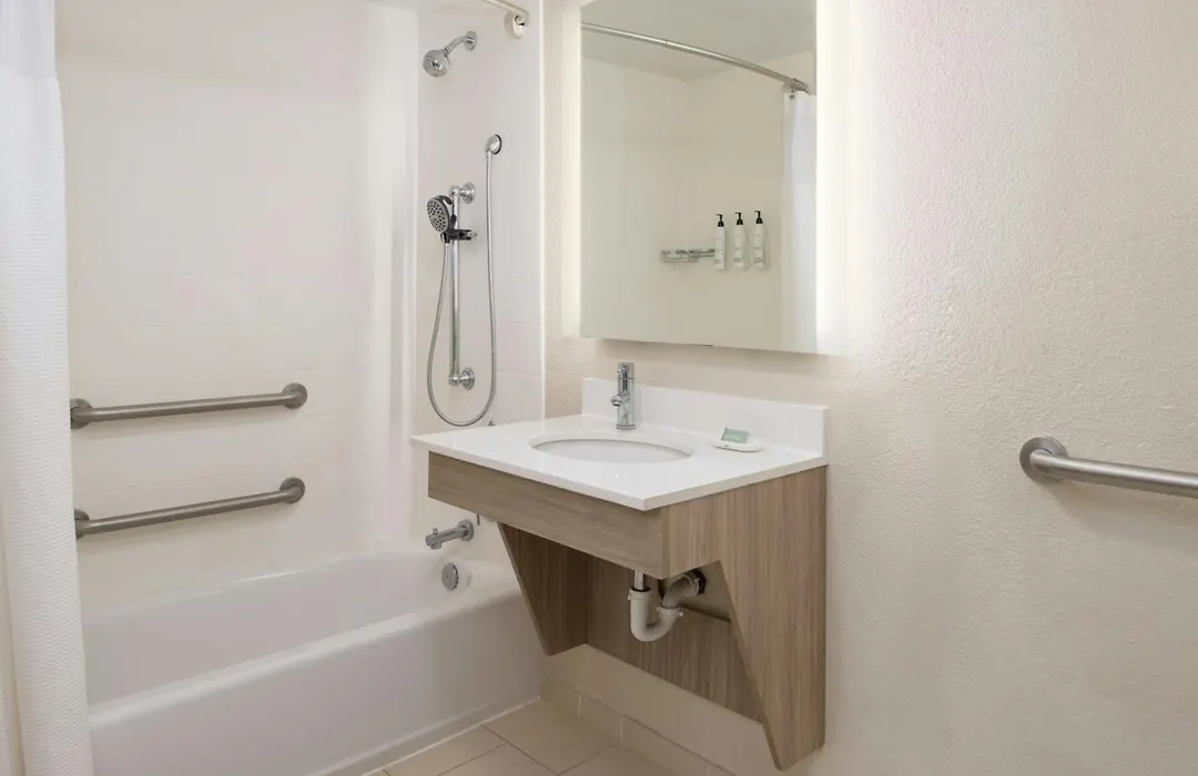 Springhill Suites By Marriott New Orleans Warehouse Arts District-1