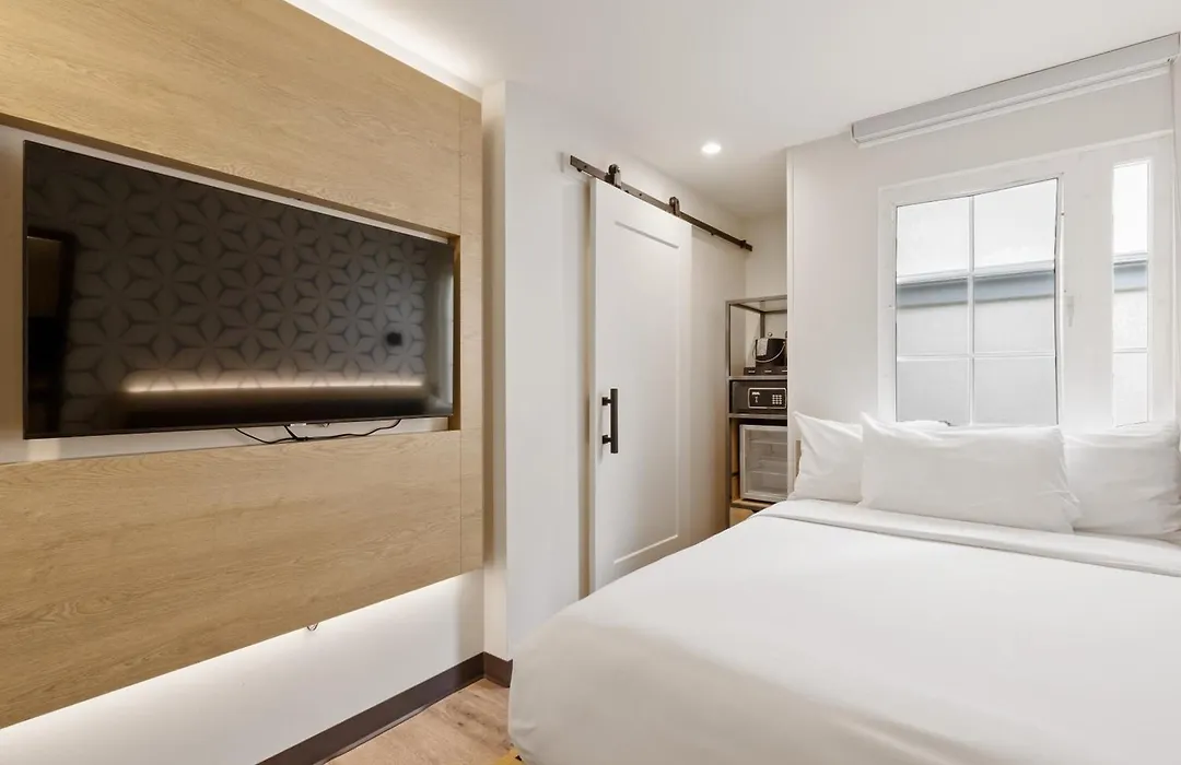 Kasa Niche Hotel Redwood City-1