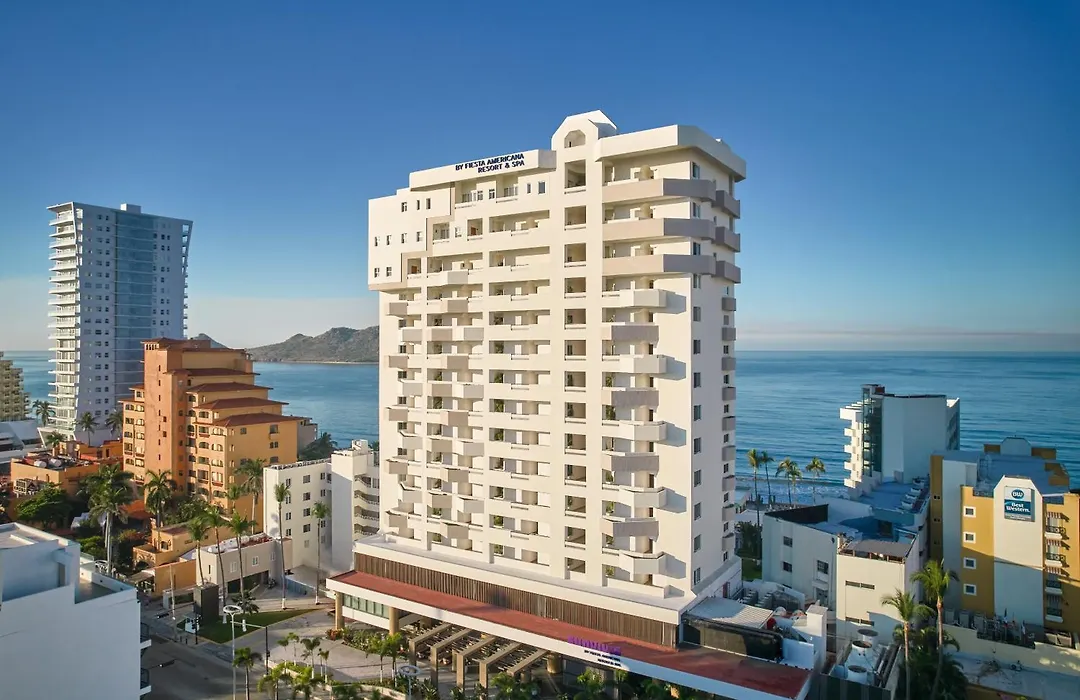 Sunvivia By Fiesta Americana Mazatlan-1