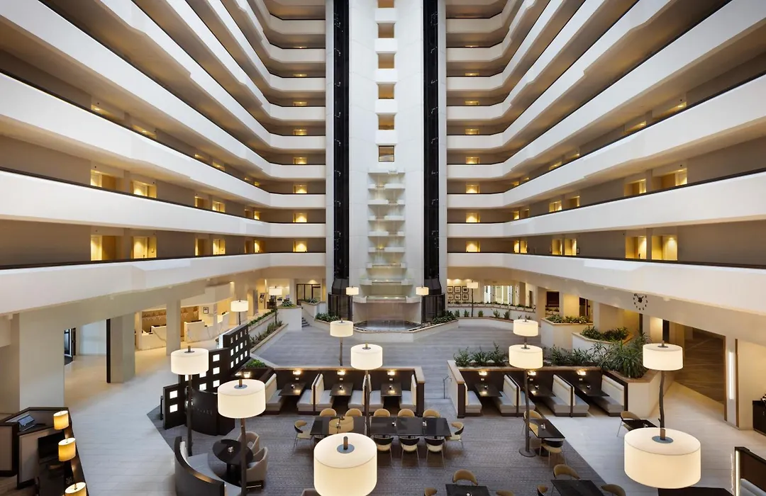 Sheraton West Des Moines-1