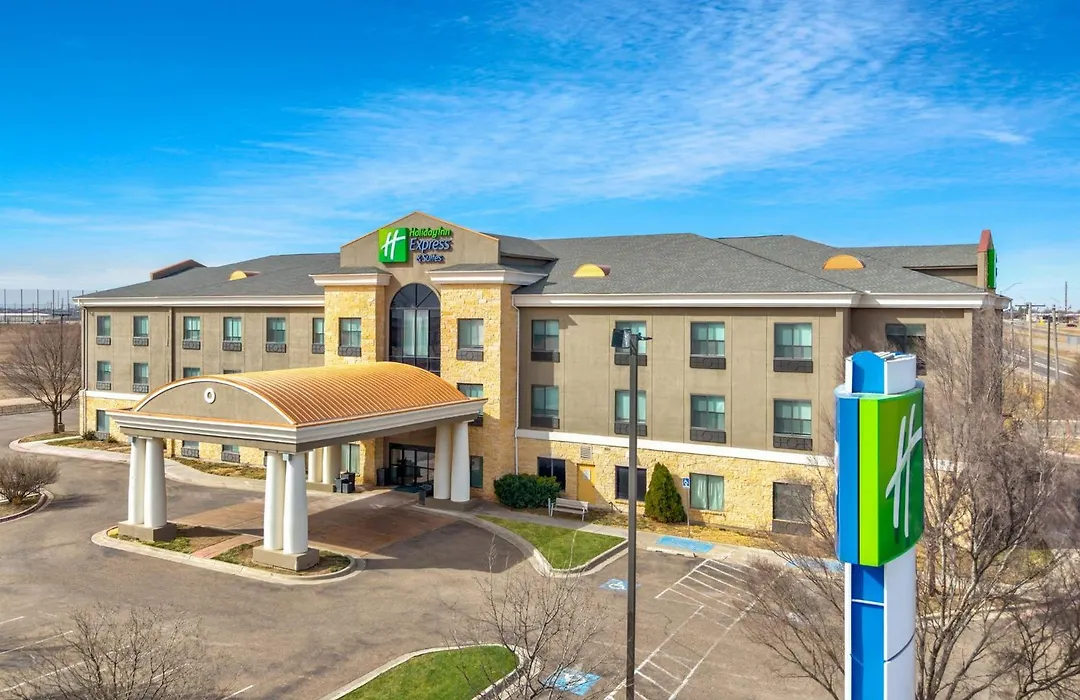 Holiday Inn Express Hotel & Suites Amarillo South By Ihg-1