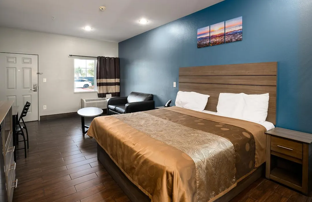 Moonlight Suites - Houston/George Bush Int'L Airport-1