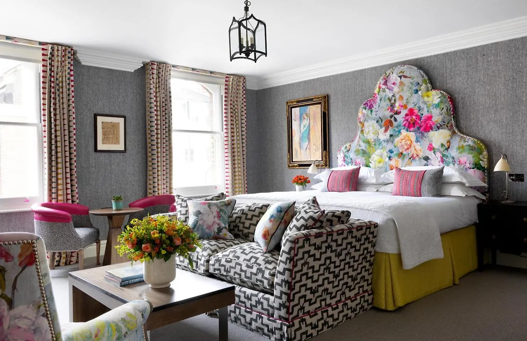 Charlotte Street Hotel, Firmdale Hotels-1