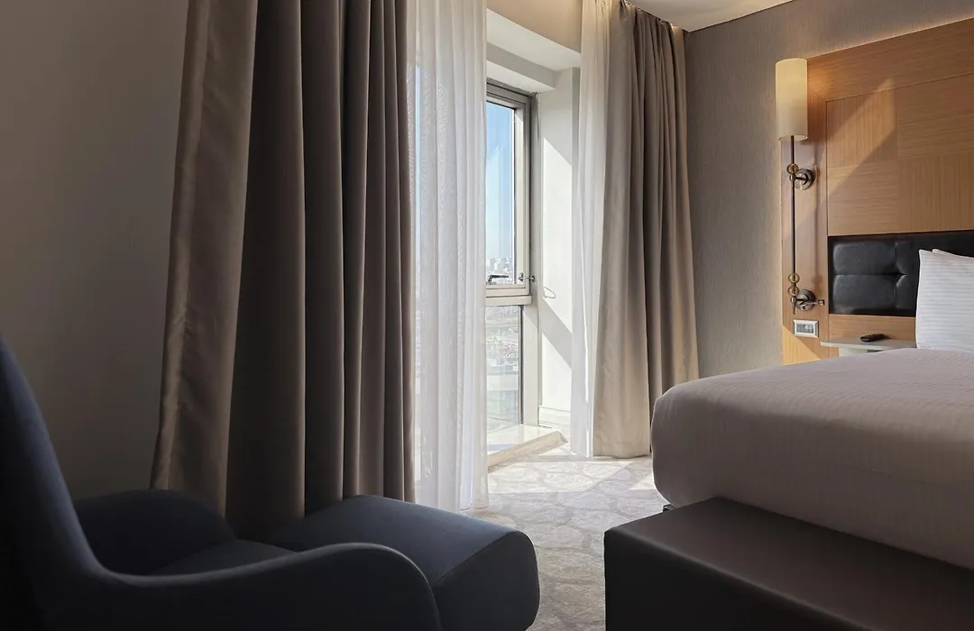 Istanbul Gonen Hotel-1