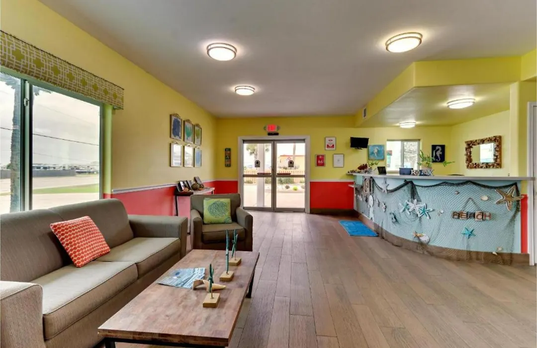 The Island Hotel Near Beach Port Aransas-1