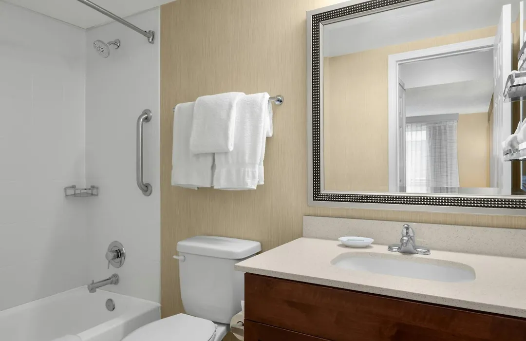 Residence Inn By Marriott Boise Downtown/University-1