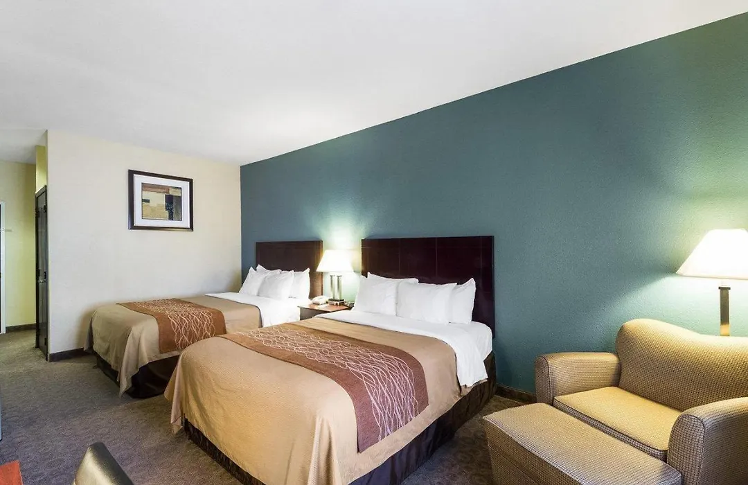 Quality Inn Ingleside - Corpus Christi-1