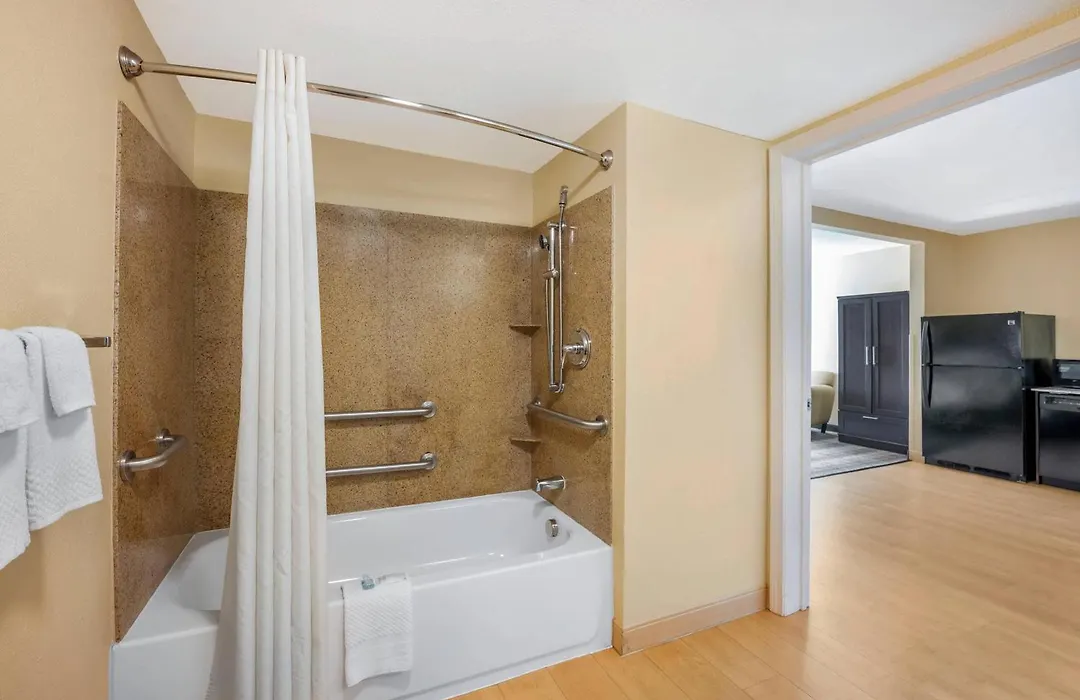Mainstay Suites Jacksonville Near Camp Lejeune-1