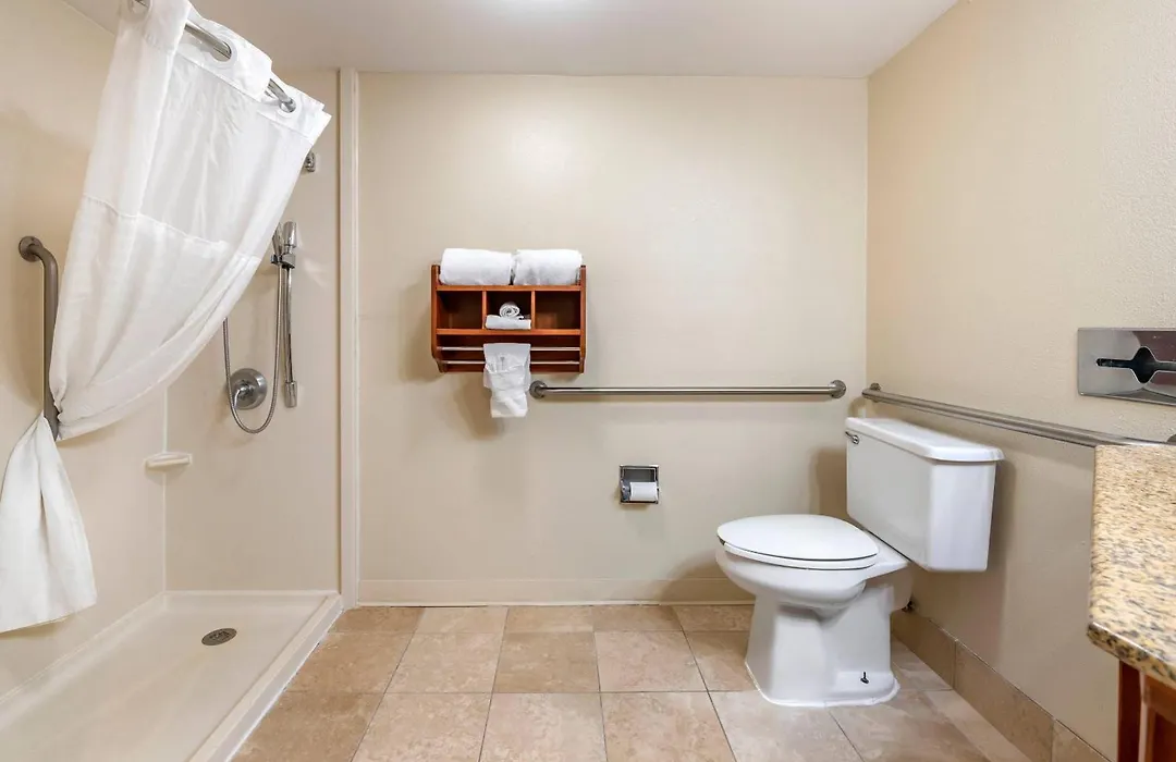 Comfort Inn Oxford - University Area-1