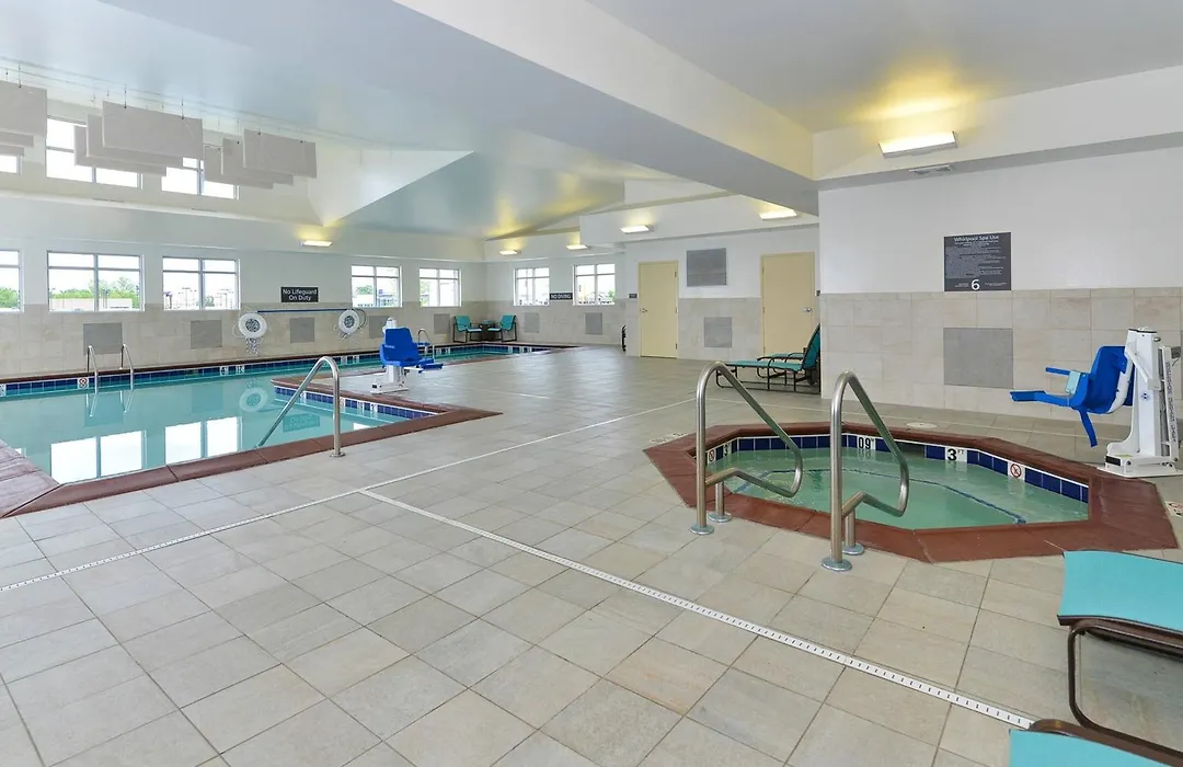 Residence Inn By Marriott Champaign-1