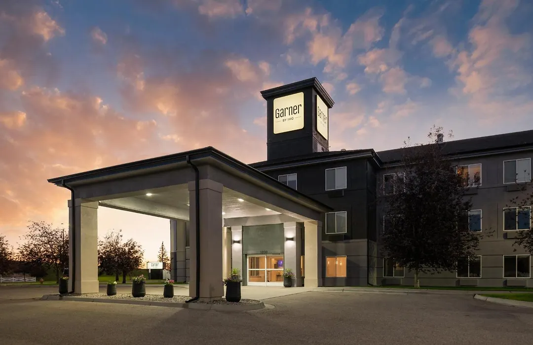 Garner Hotel Idaho Falls Southwest By Ihg-1