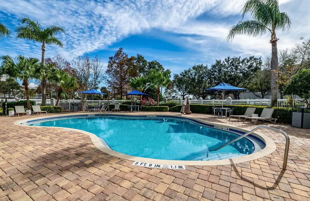Hampton Inn Lake Buena Vista / Orlando-1