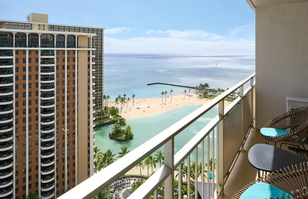 Ilikai Hotel & Luxury Suites-1