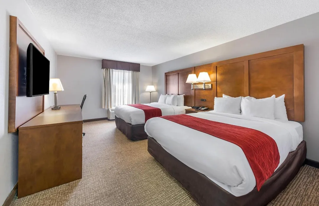 Comfort Inn Grove City - Columbus South-1