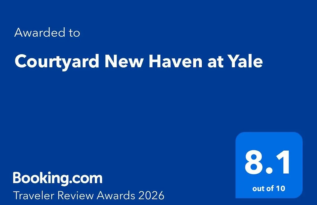 Courtyard New Haven At Yale-1