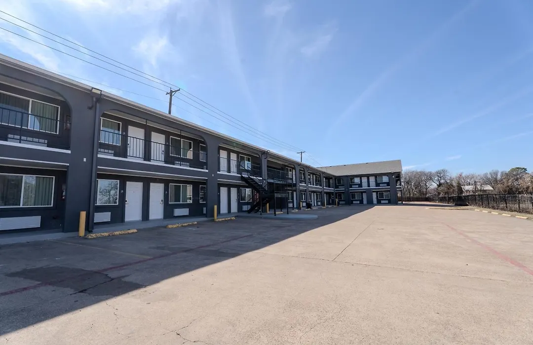 Executive Inn Of Arlington, Near At&T Stadium-1